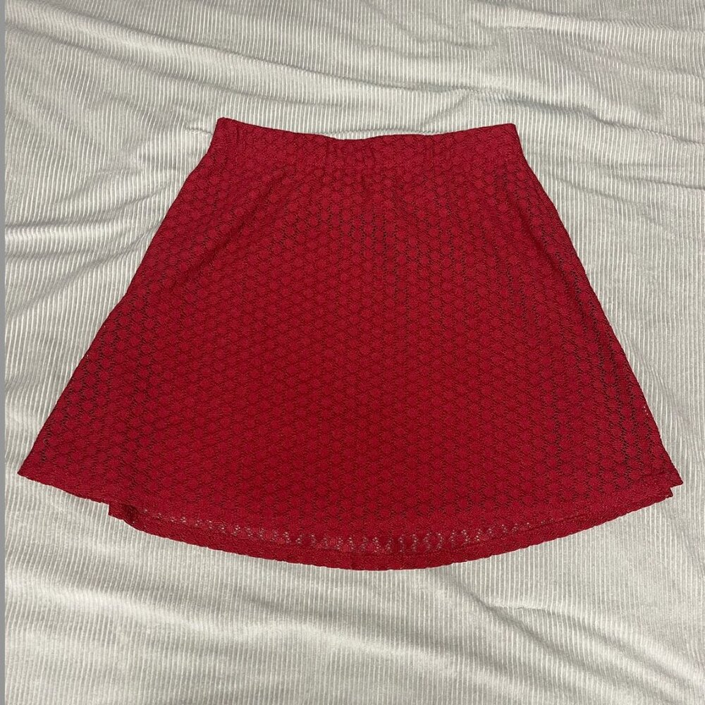 Pink Skirt, No Boundaries, Size S